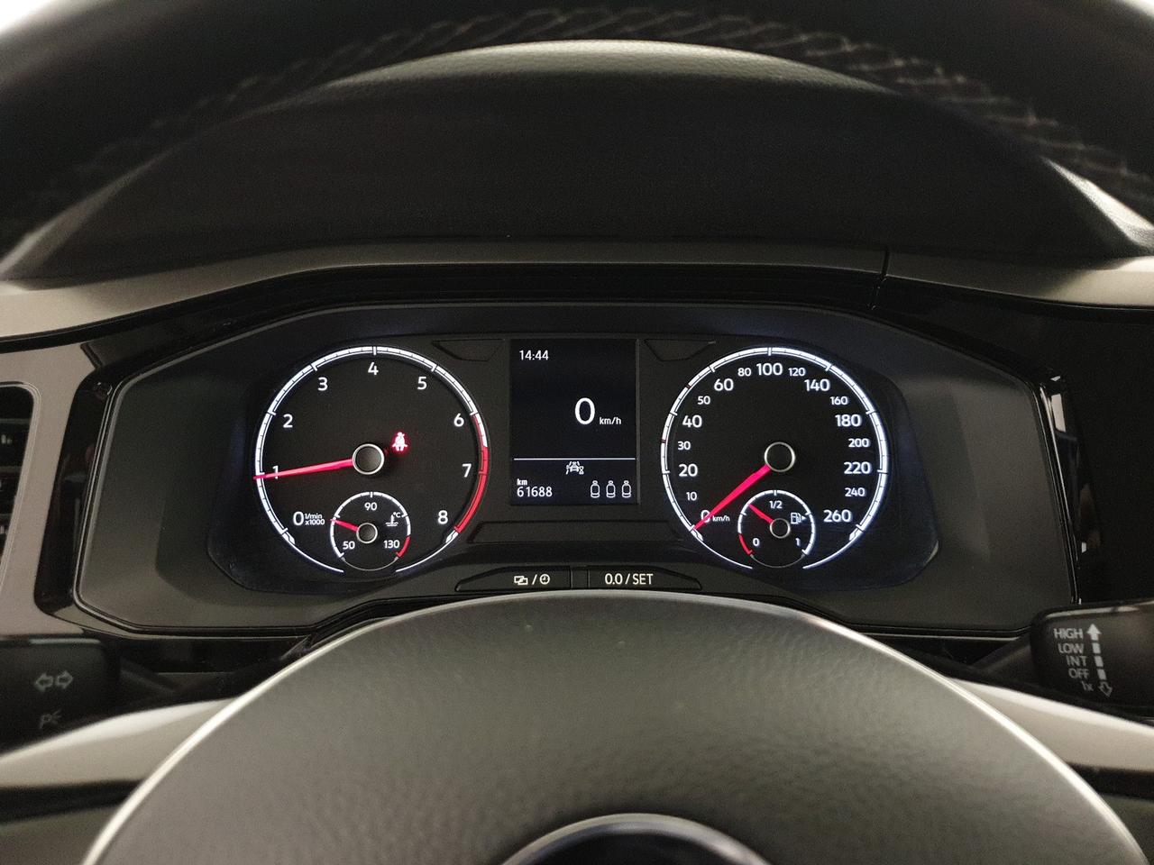 Volkswagen Polo 5p 1.0 tsi comfortline 95cv
