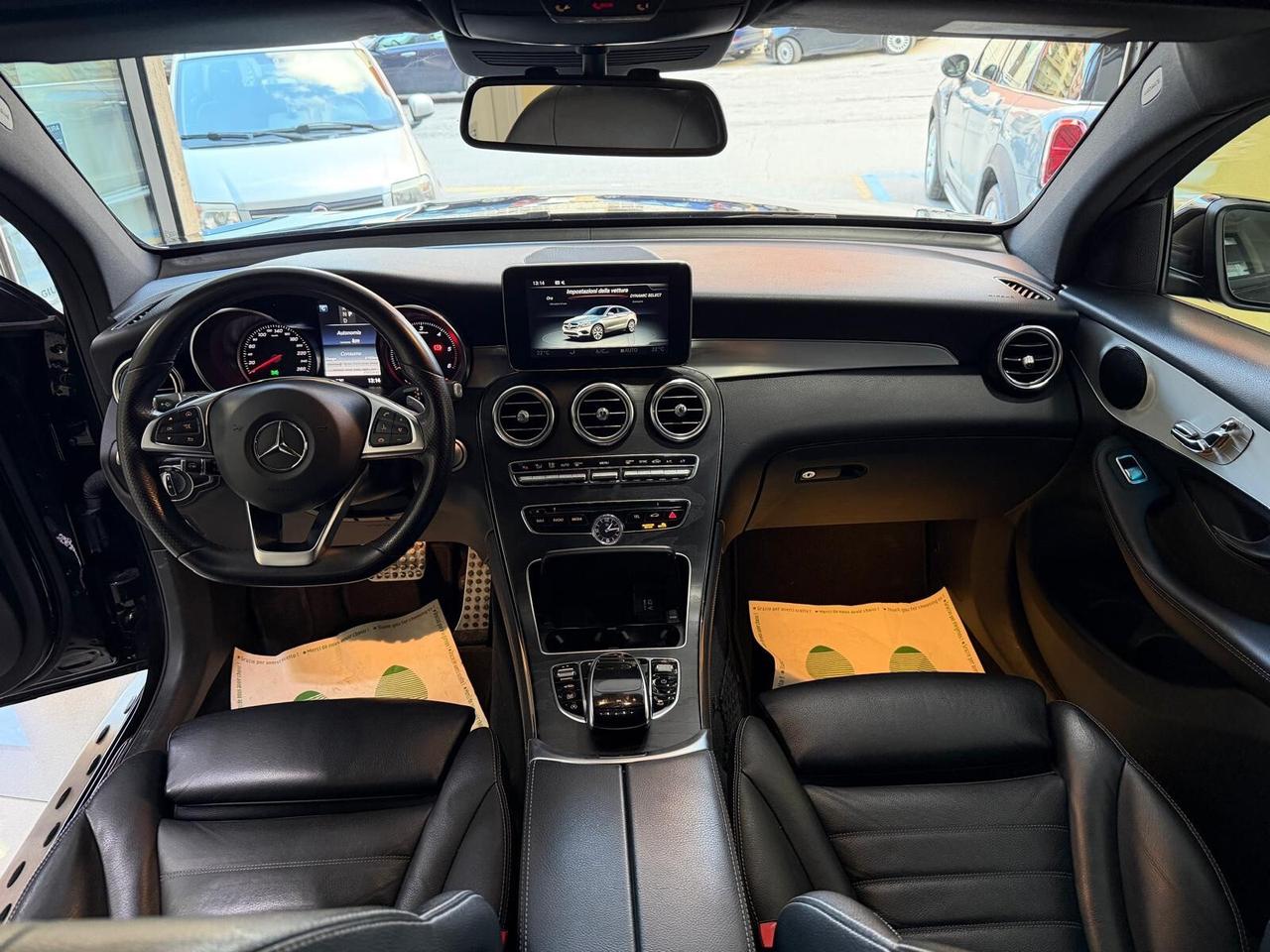 Mercedes-benz GLC 250 d 4Matic Premium