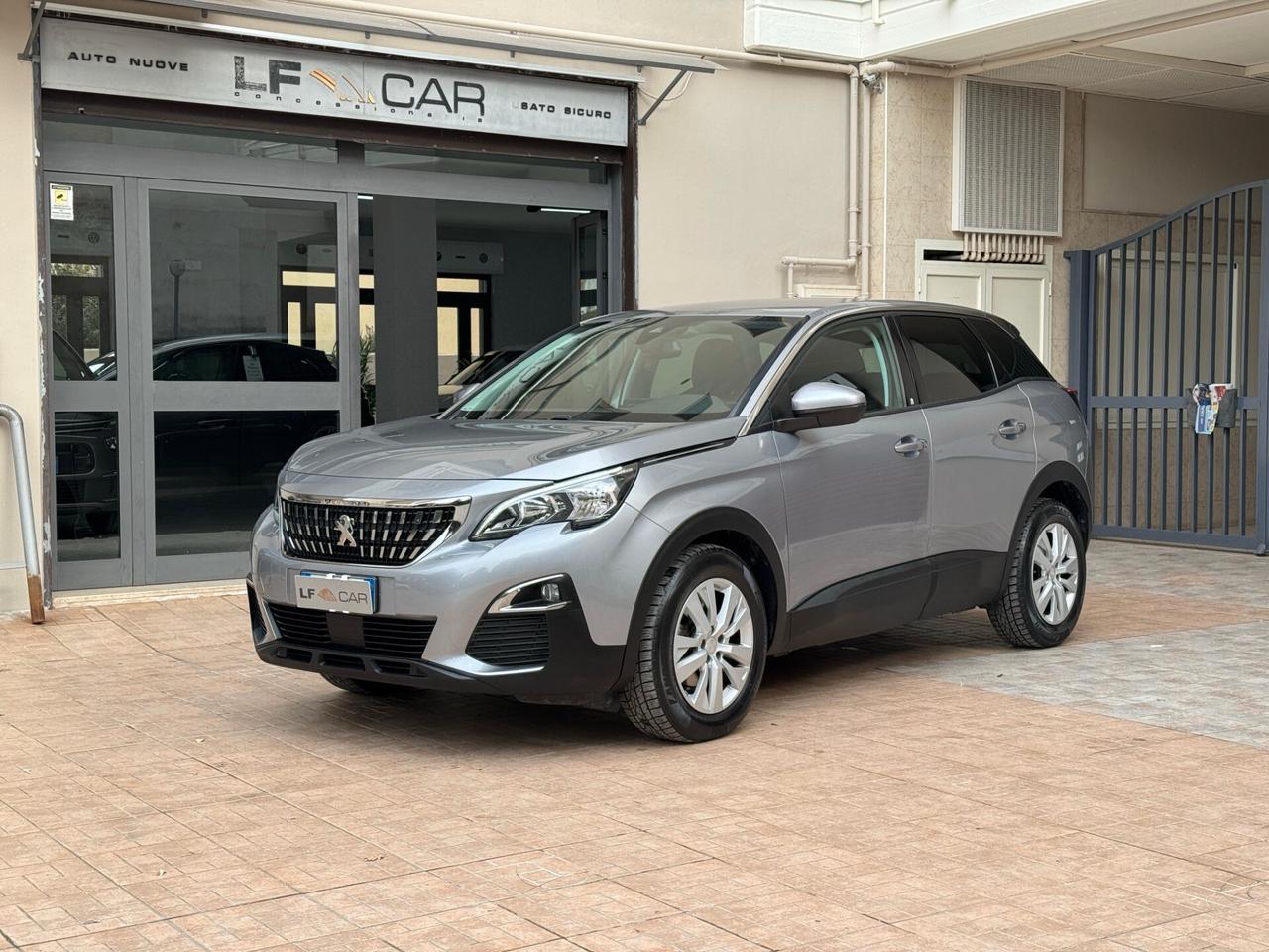 Peugeot 3008 1.5 BlueHDi 130 cv S&S EAT8 Active