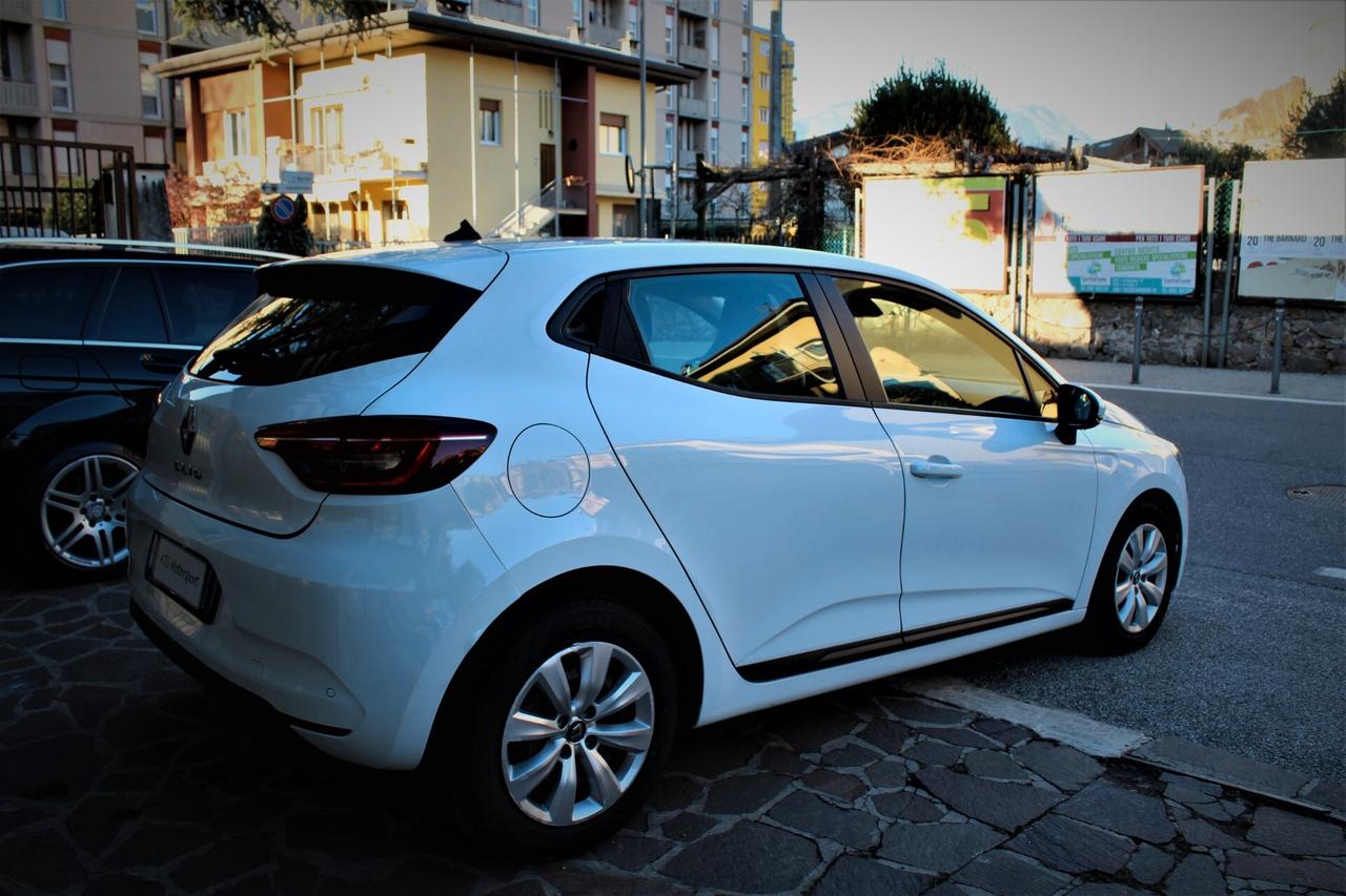 Renault Clio Blue dCi 8V 85 CV 5 porte neopatentati