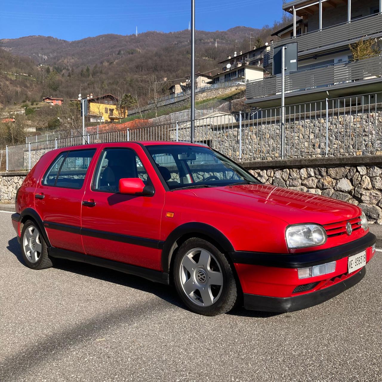 Volkswagen Golf GTI Golf 1800 cat 5 porte GTI
