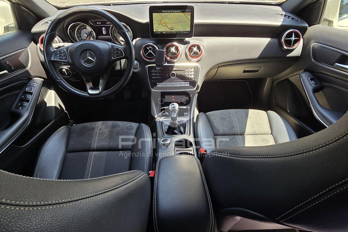 MERCEDES A 200 d Sport