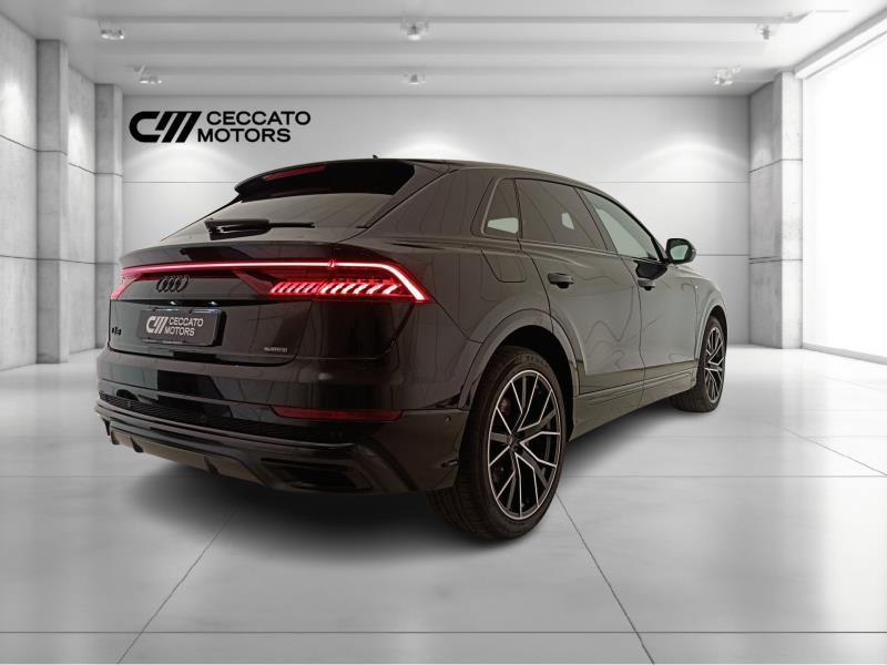 Audi Q8 50 3.0 TDI mHEV Sport Quattro Tiptronic