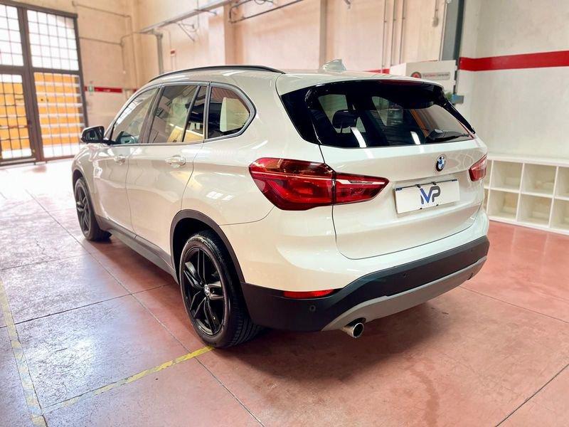 BMW X1 X1 sDrive18d Business