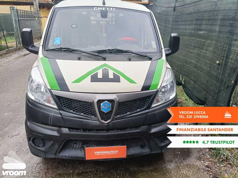 PIAGGIO Porter NP6 Porter NP6 1.5 PM-RG Short R...