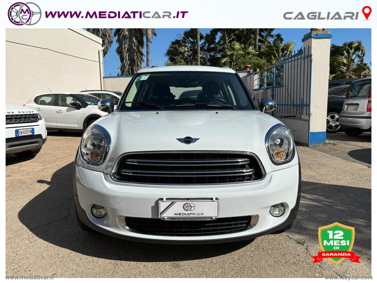 MINI Mini One D Business Countryman