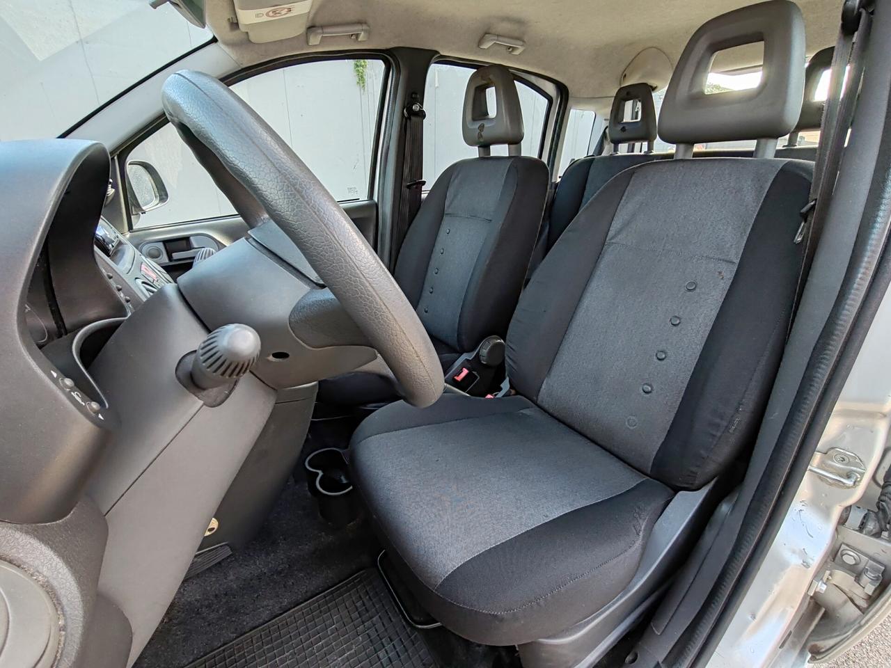 Fiat Panda 1.3 MJT 16V DPF Emotion 2010