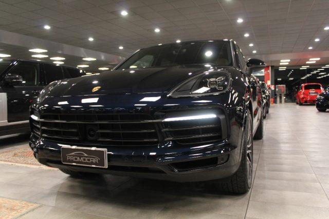 PORSCHE Cayenne 3.0 V6 E-Hybrid *SPORT CHRONO*RADAR*SERVICE UFF*