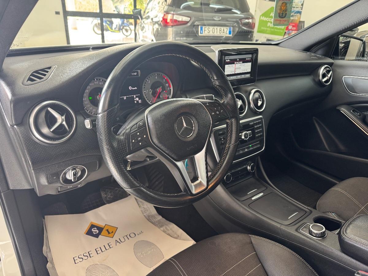 MERCEDES A180 CDI Automatic Premium AMG