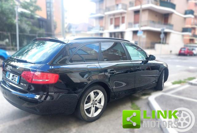 AUDI A4 Avant 2.0 TDI 143CV Advanced S-LINE