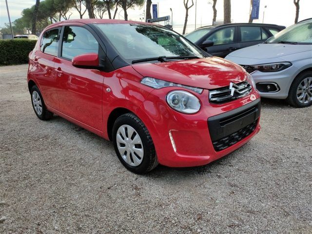 CITROEN C1 1.0 VTi 5 porte S&amp;S CARPLAY,CLIMA