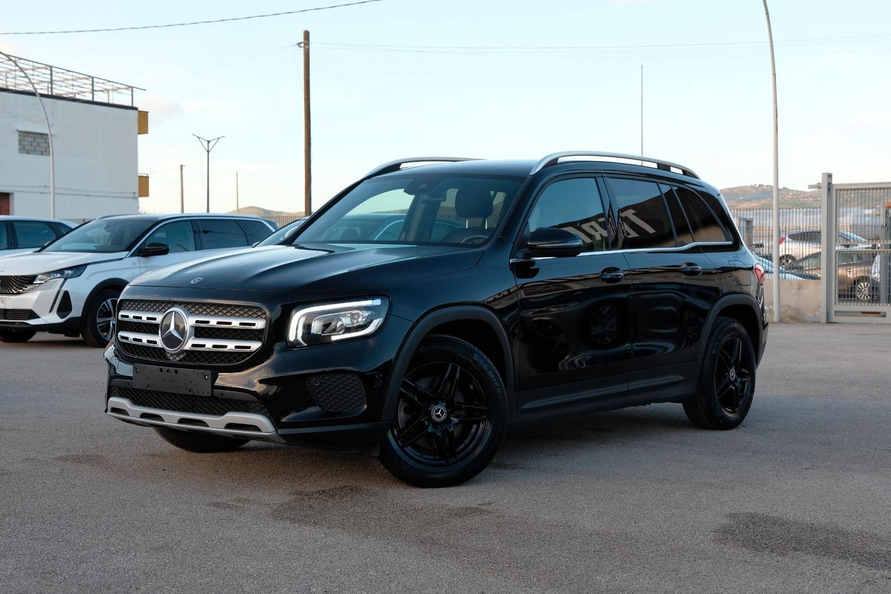 Mercedes GLB 200 d Premium Gancio Traino