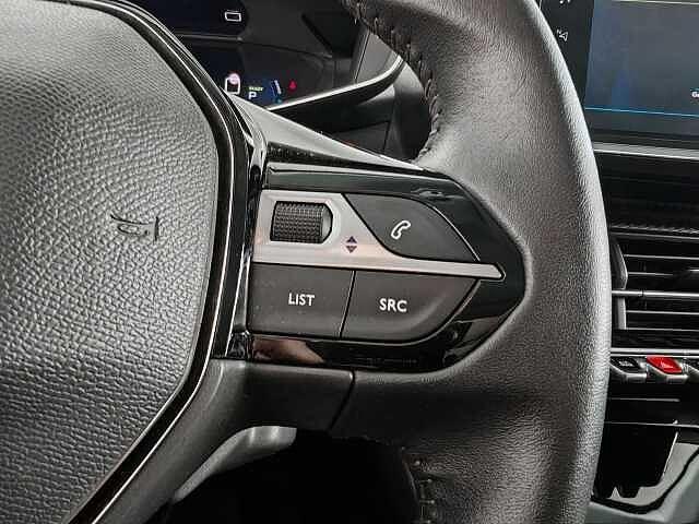 Peugeot 208 motore elettrico 136 CV 5 porte Allure Pack