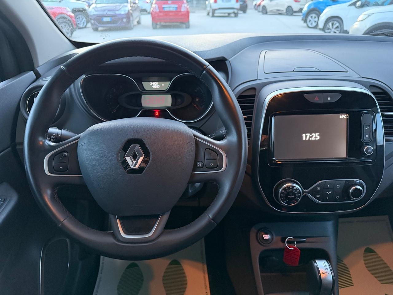 Renault Captur dCi 8V 90 CV EDC AUTOMATICA
