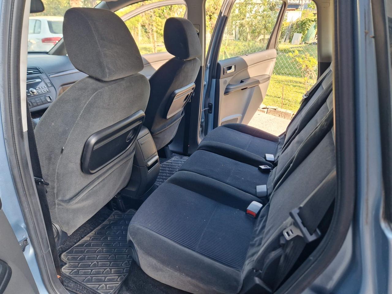Ford Focus C-Max 1.6 TDCi (110CV) Ghia