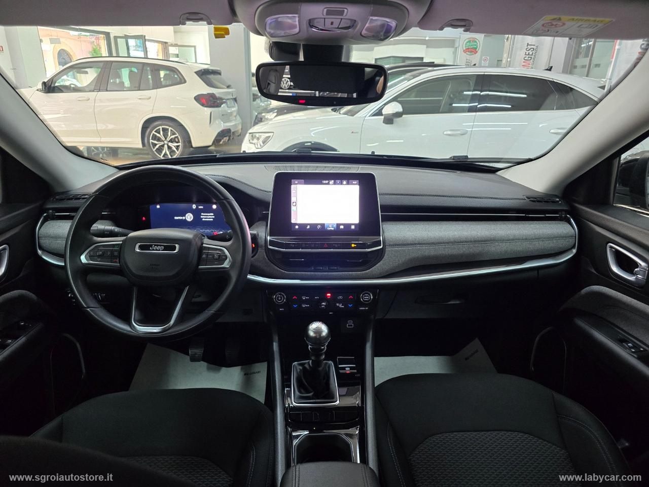 JEEP Compass 1.6 Mjt II 2WD Longitude