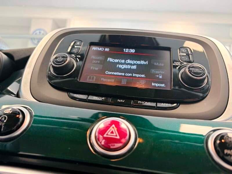 Fiat 500X 1.6 MultiJet 120 CV S&S Business