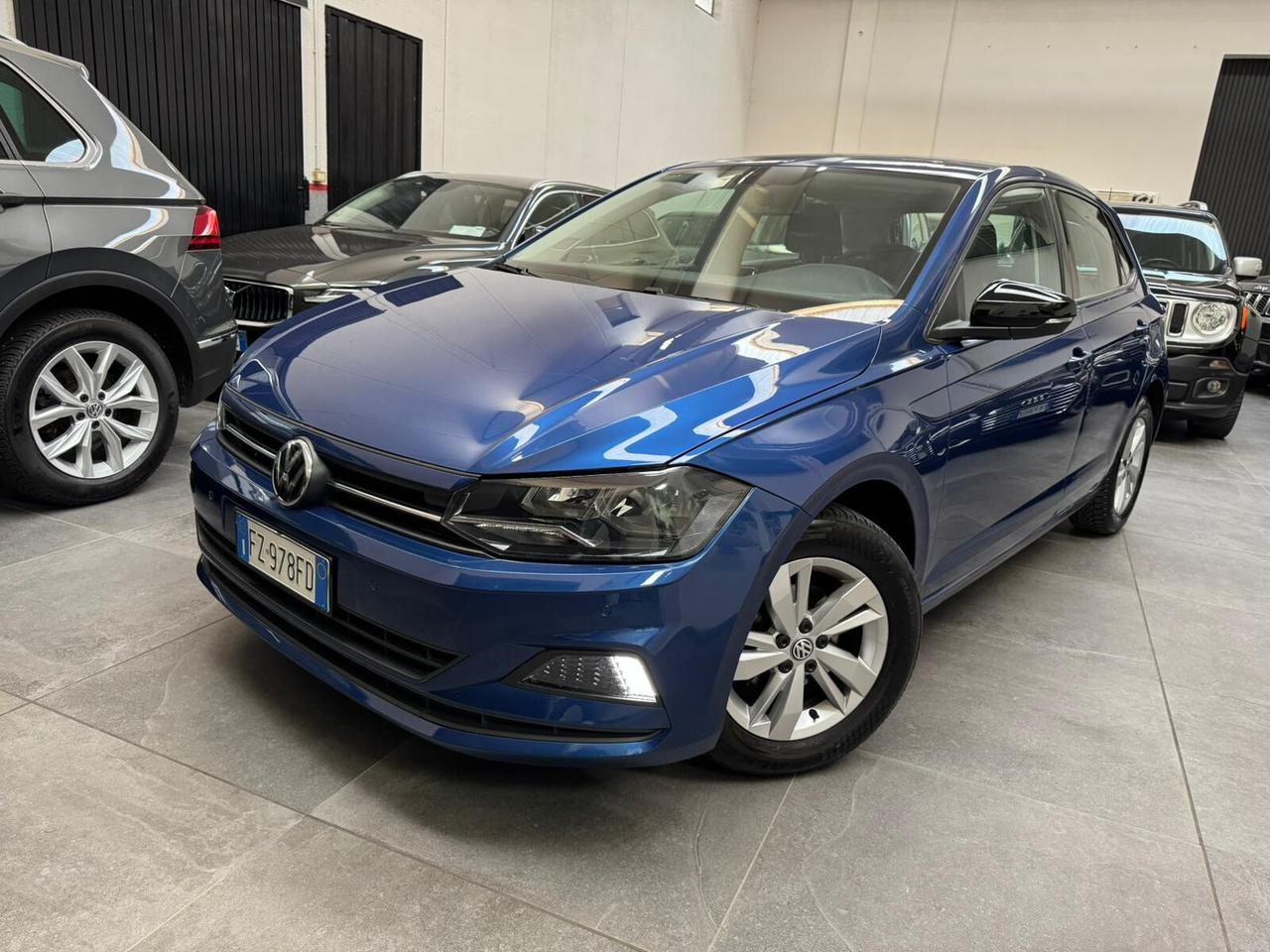 Volkswagen Polo 1.0 TSI 5p. Comfortline BlueMotion Technology