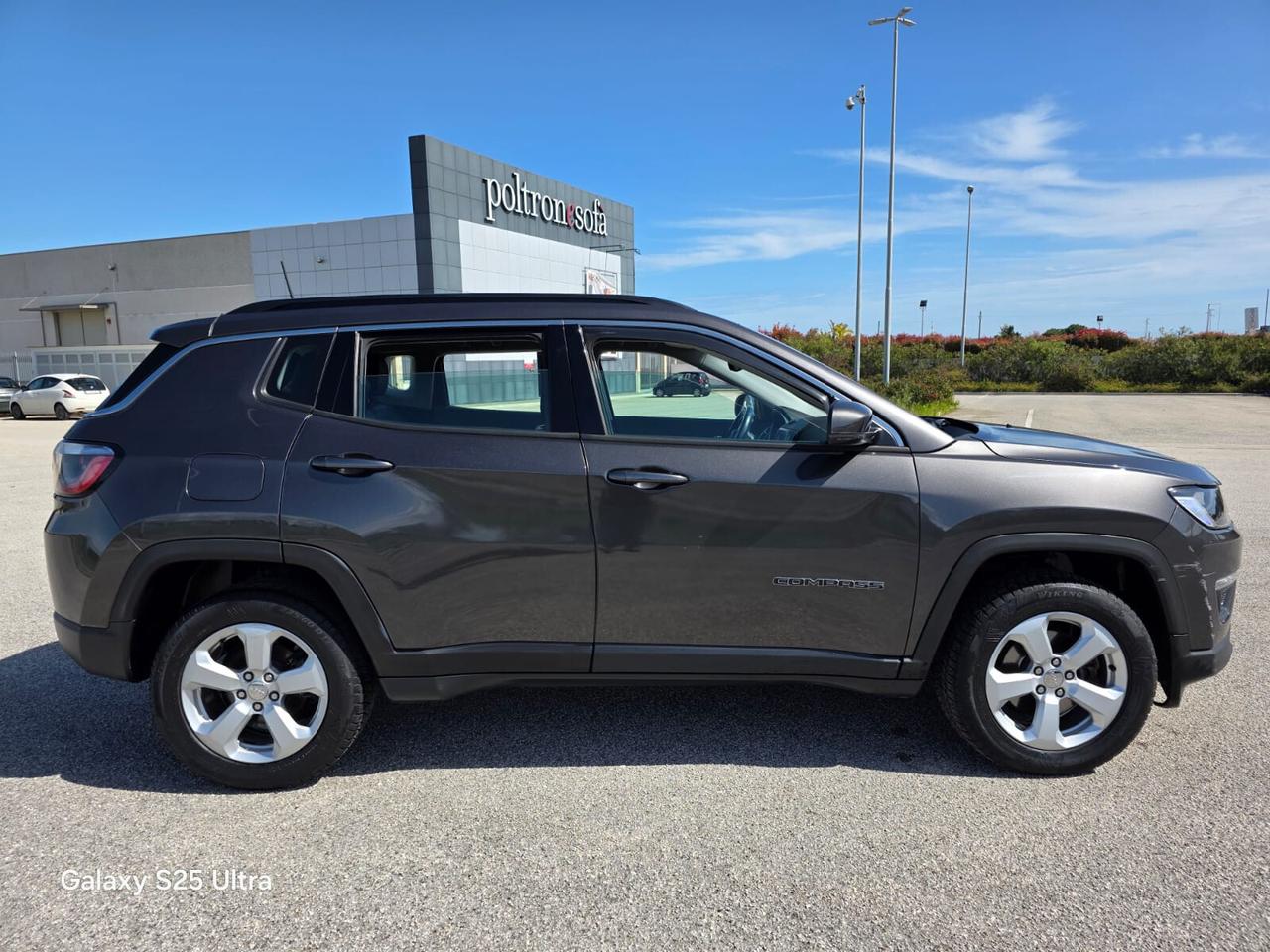 Jeep Compass 2.0 Multijet II aut. 4WD Limited 12/2017