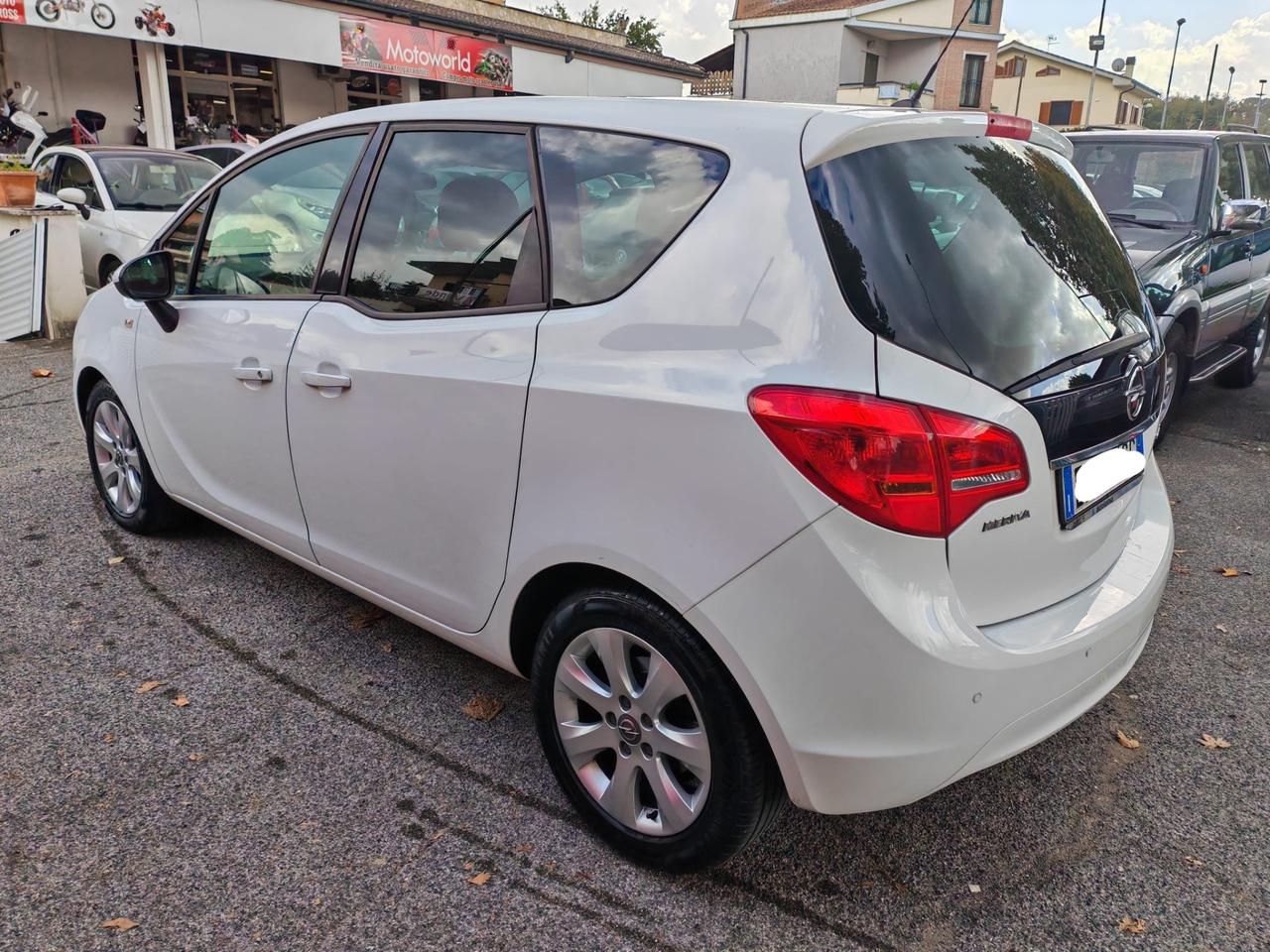 Opel Meriva 1.7 diesel 2012