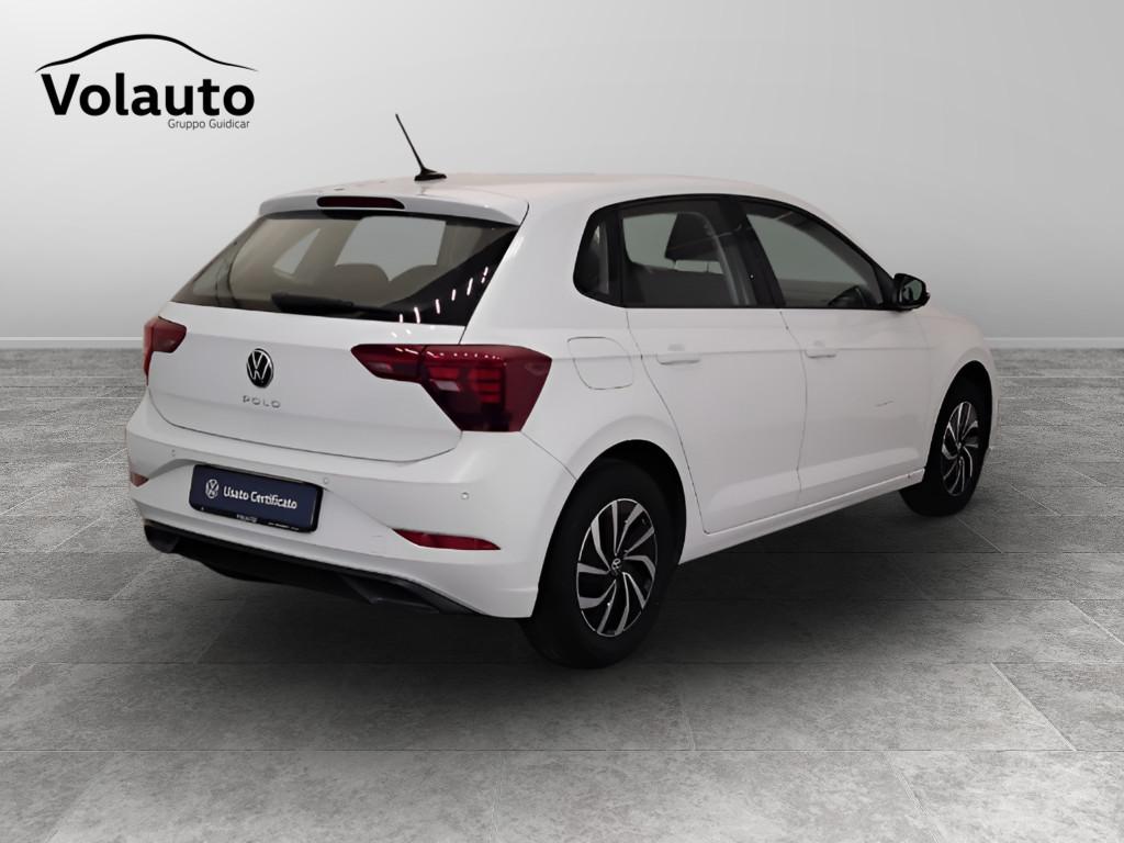 VOLKSWAGEN Polo VI 2022 - Polo 1.0 evo Life 80cv