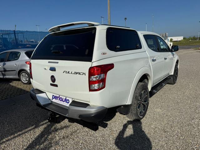 FIAT Fullback 2.4 180CV Pick-Up Doppia Cabina LX S&S