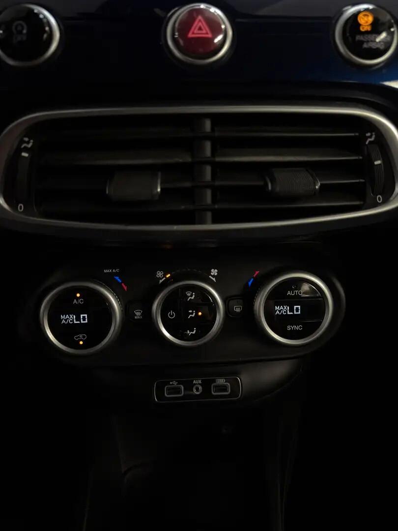 Fiat 500X 1.3 MultiJet 95 CV S-Design Cross