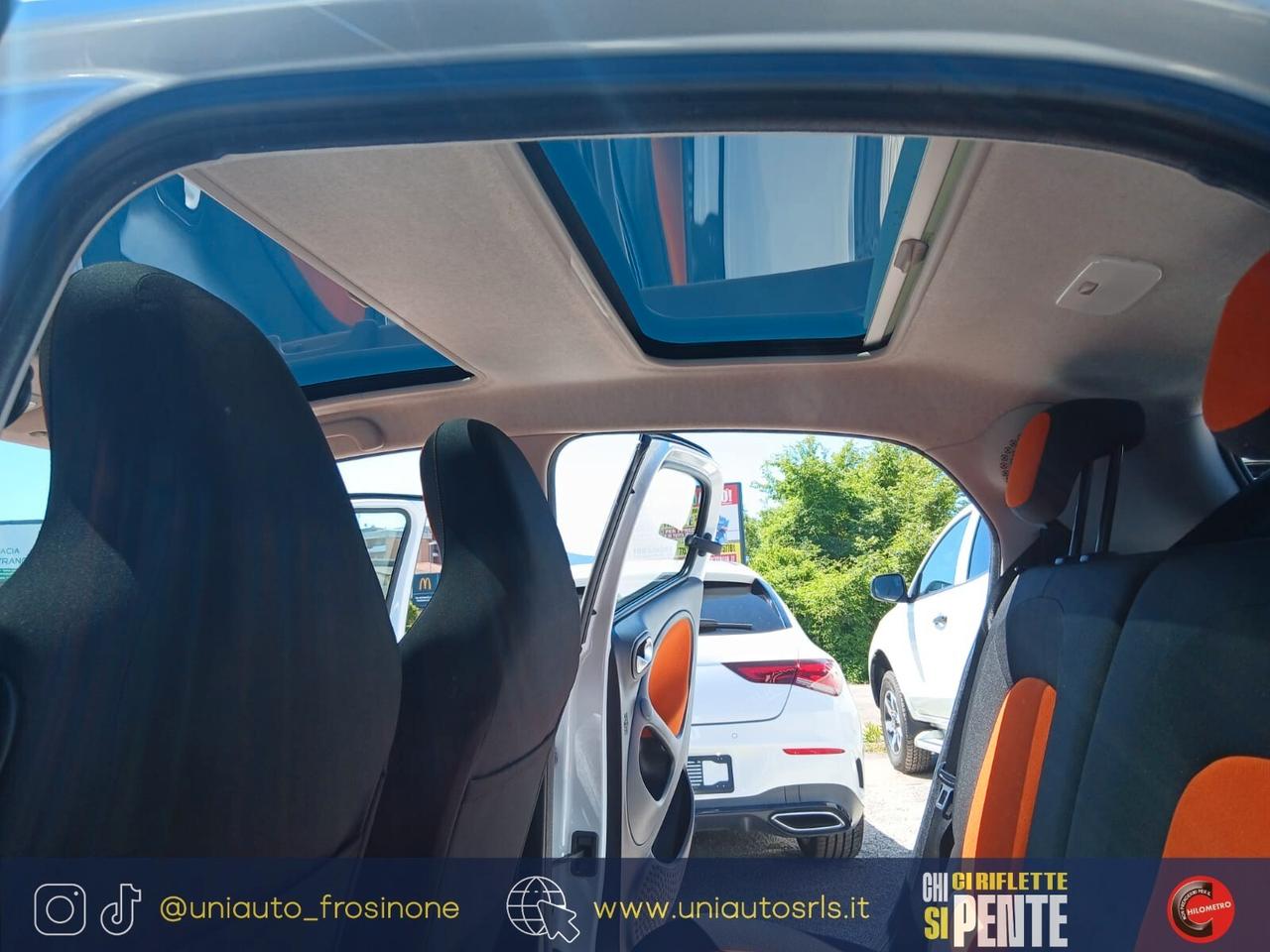 Smart ForFour 70 1.0 Passion