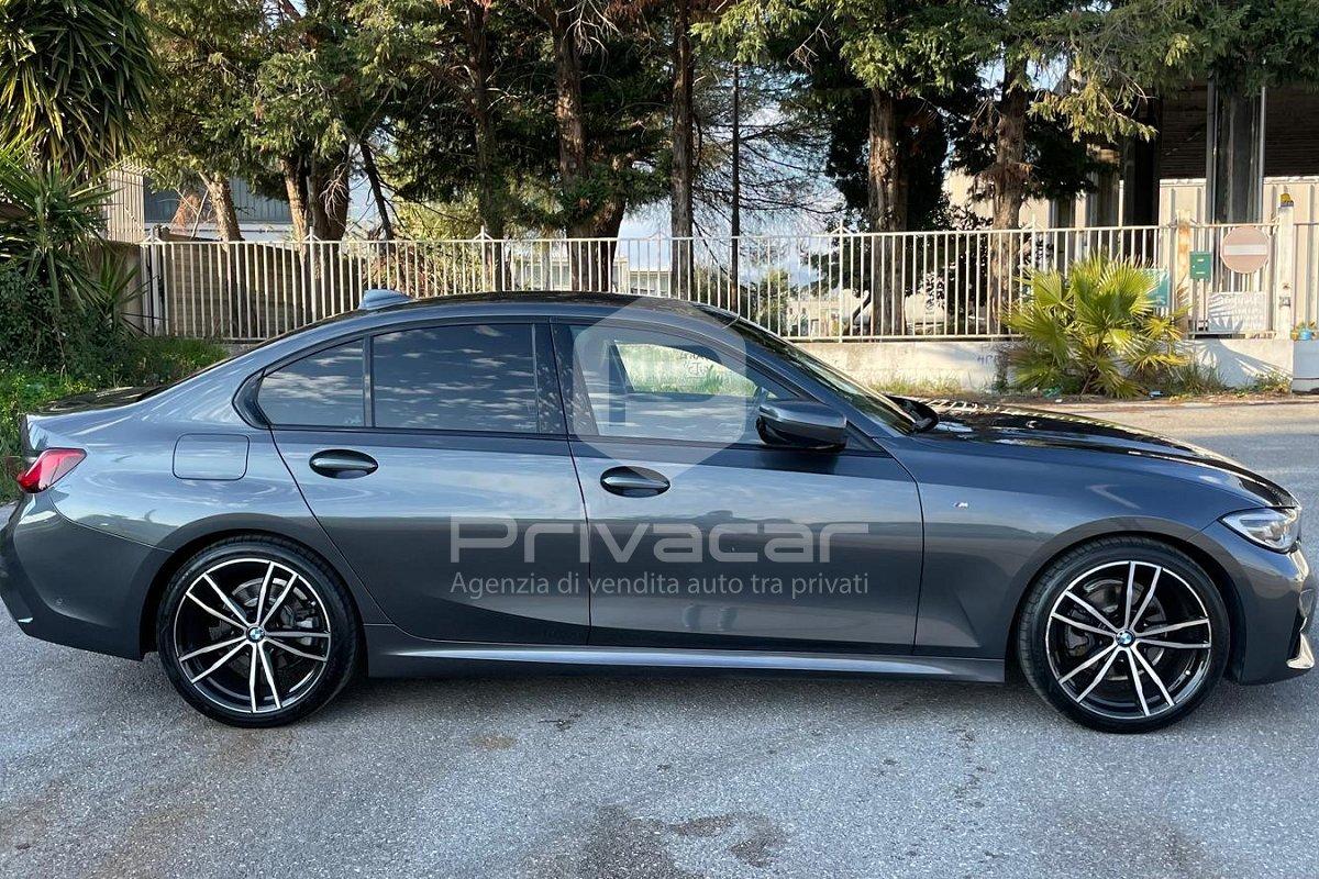 BMW 320d 48V Msport