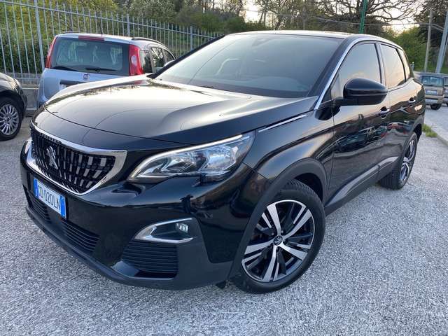 Peugeot 3008 1.6 bluehdi Business s&s 120cv eat6