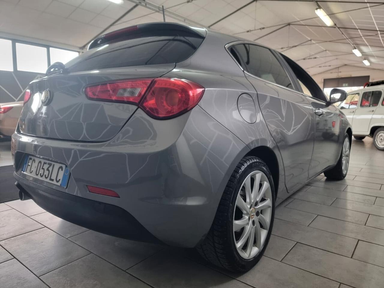 Alfa Romeo Giulietta 1.6 JTDm-2 120 CV Progression