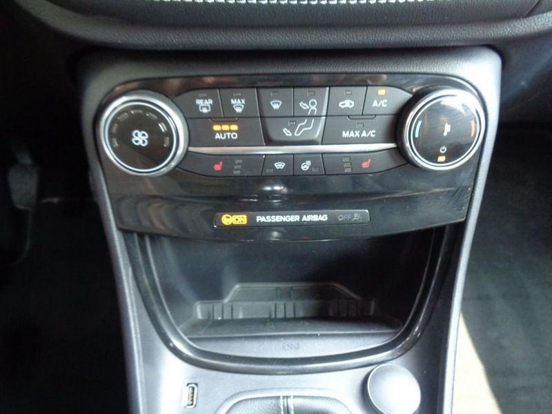 Ford Puma 1.0 EcoBoost Hybrid 155 CV S&S ST-Line Vignale