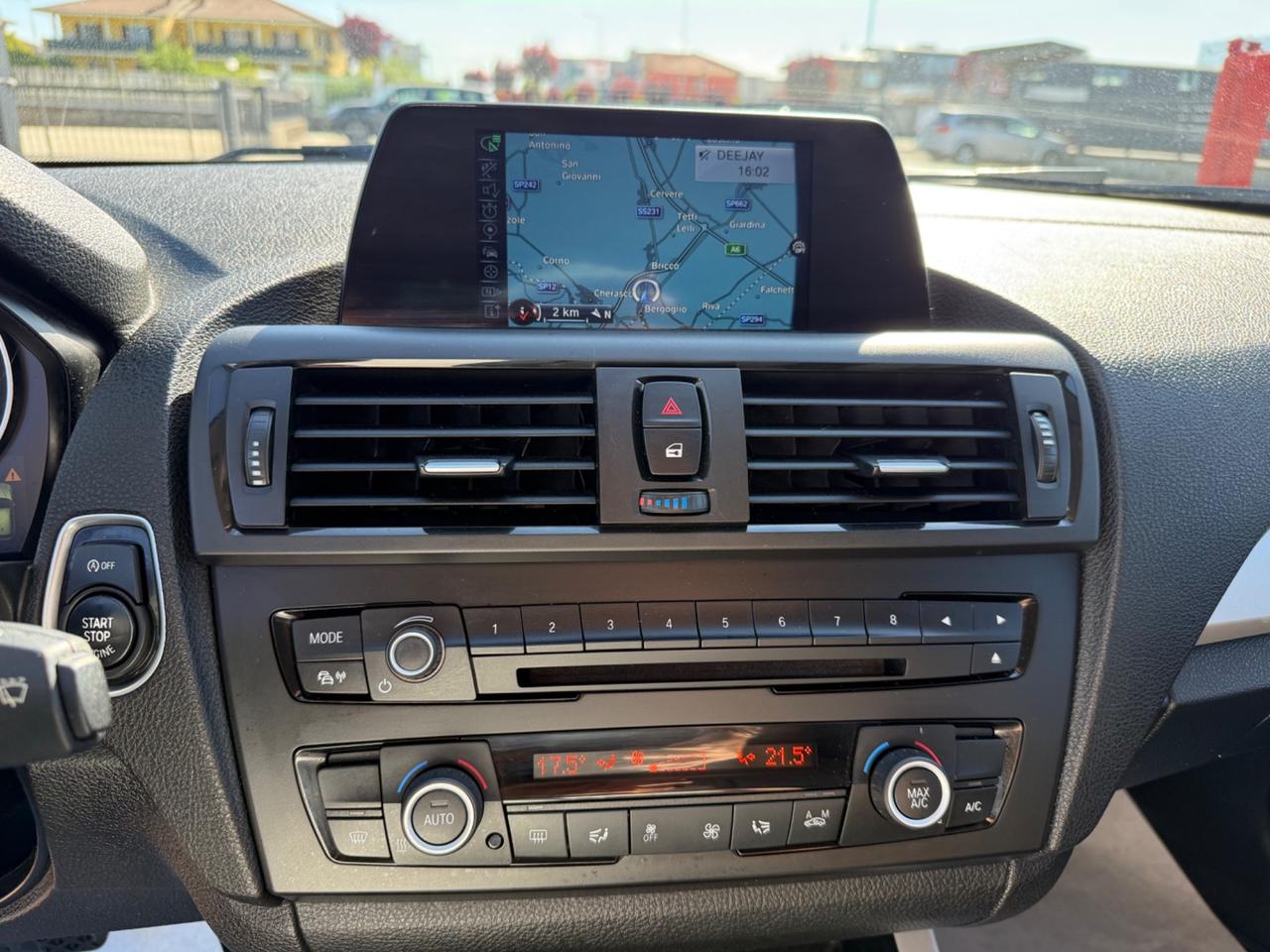 Bmw 118d 5p. Urban 143CV CAMBIO MANUALE