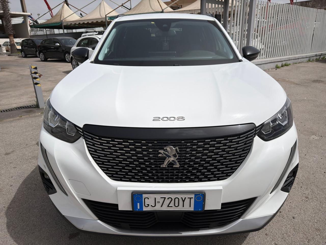 Peugeot 2008 BlueHDi 130 Cv S&S EAT8 Allure Pack