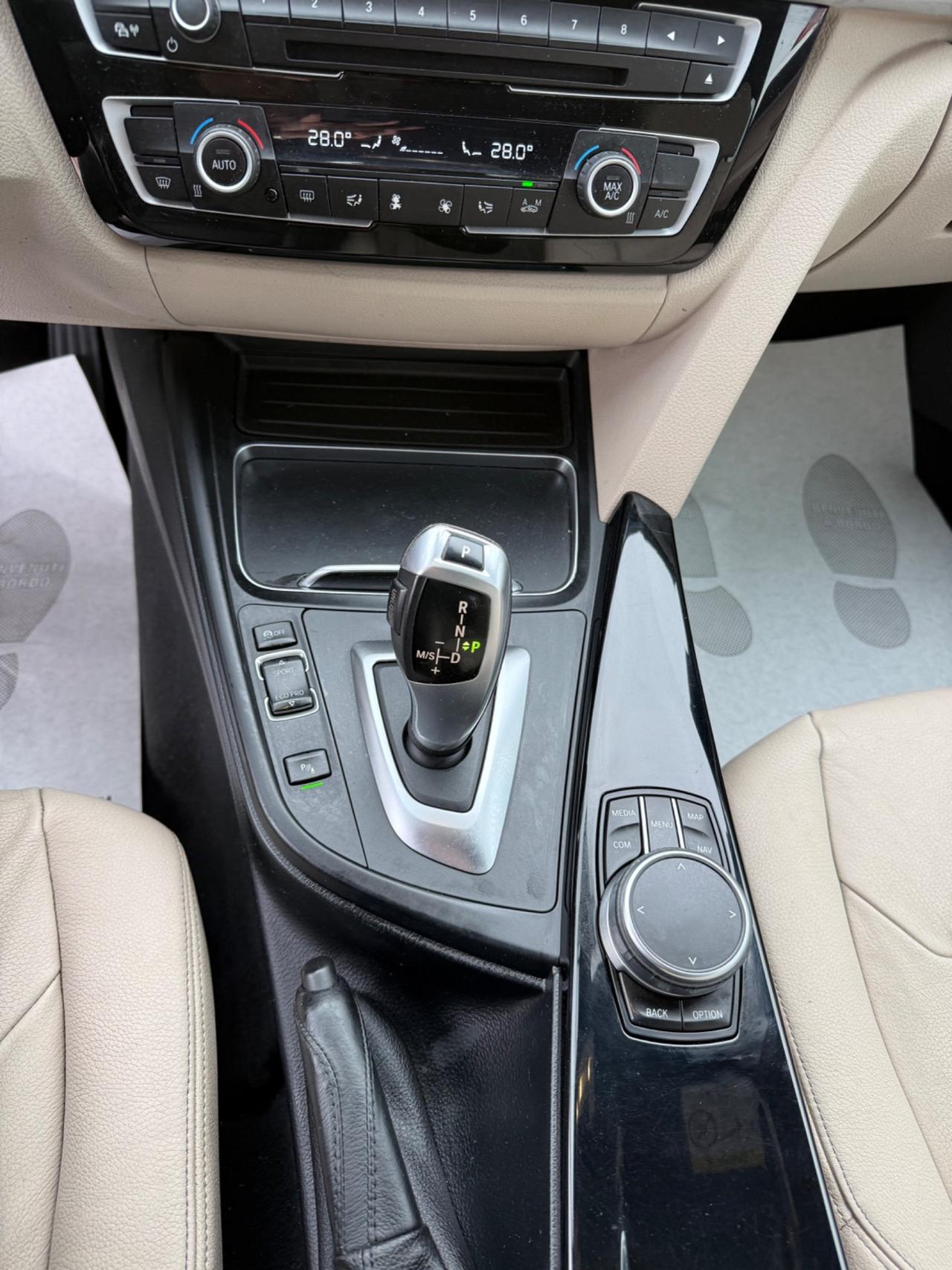 Bmw Gran Turismo 320d Luxury EURO6