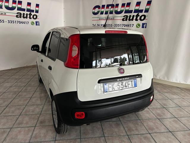 FIAT Panda 1.3 MJT S&S Pop Van 2 posti