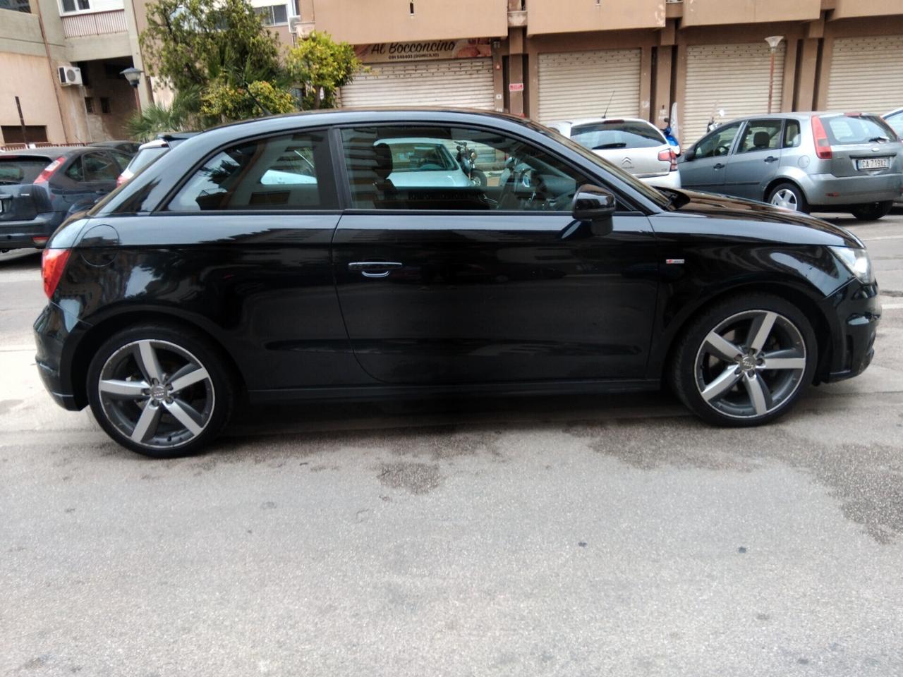 Audi A1 1.4 TFSI S TRONIC AUTOMATICA GARANZIA