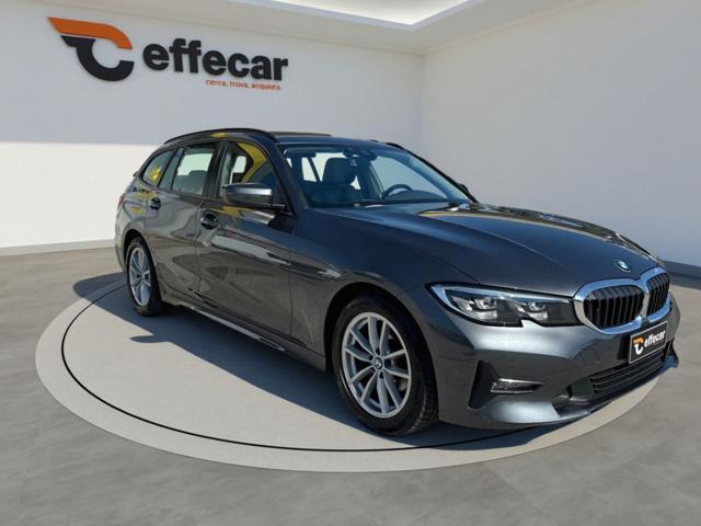 BMW 318 d 48V Touring Business Advantage