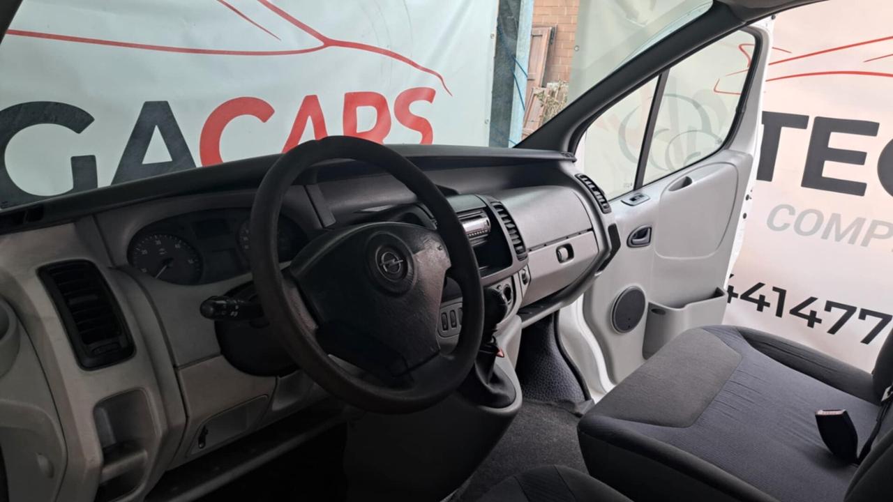 Opel Vivaro 27 2.5 CDTI PC-TN Furgone Fap