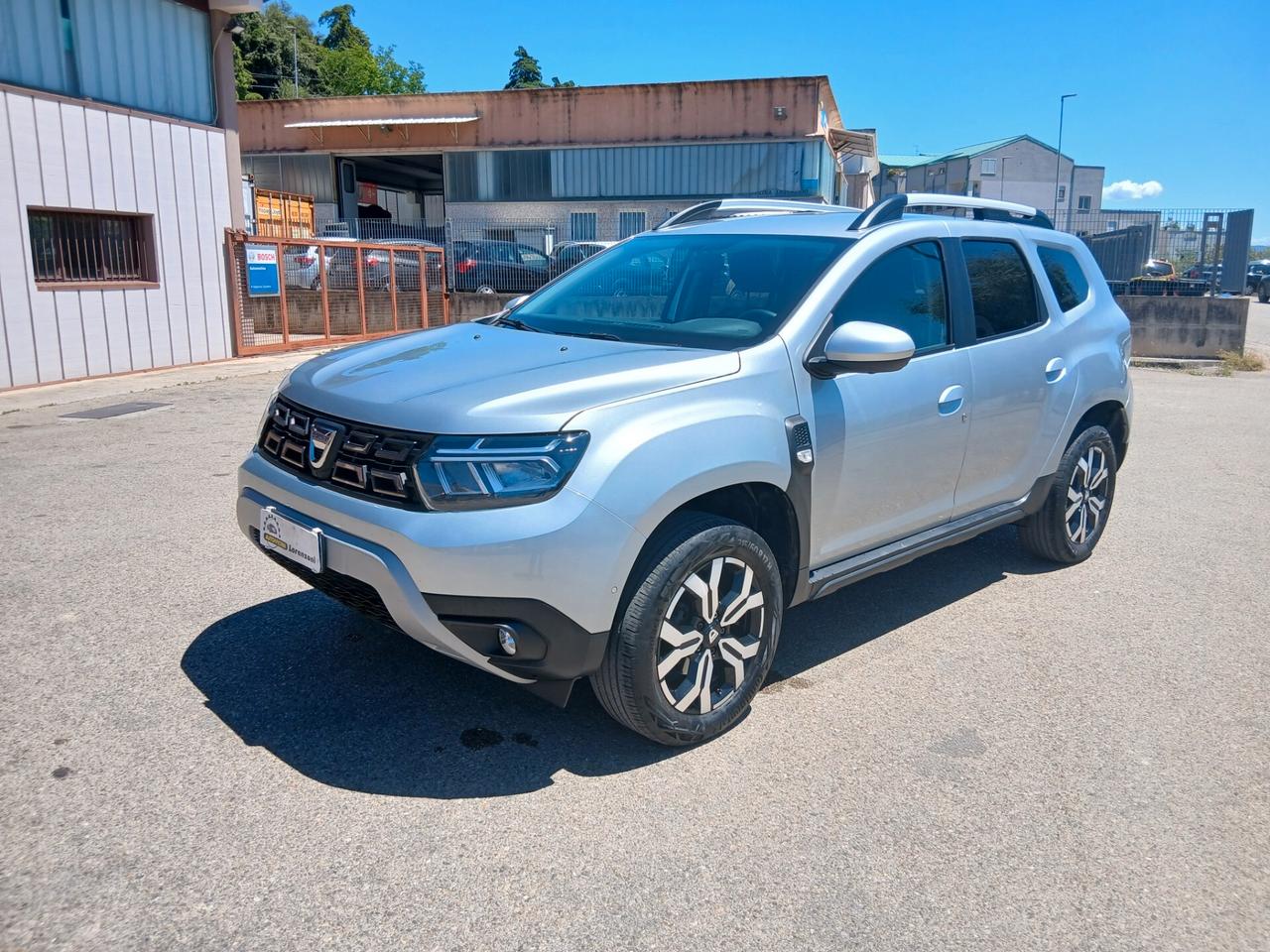 Dacia Duster 1.0 TCe GPL 4x2 Prestige