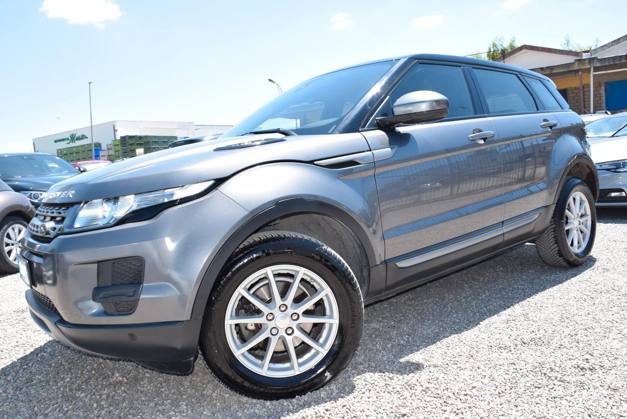 Land Rover Range Evoque 2.2eD4 150CV 6M SENSORI CRUISE PELLE