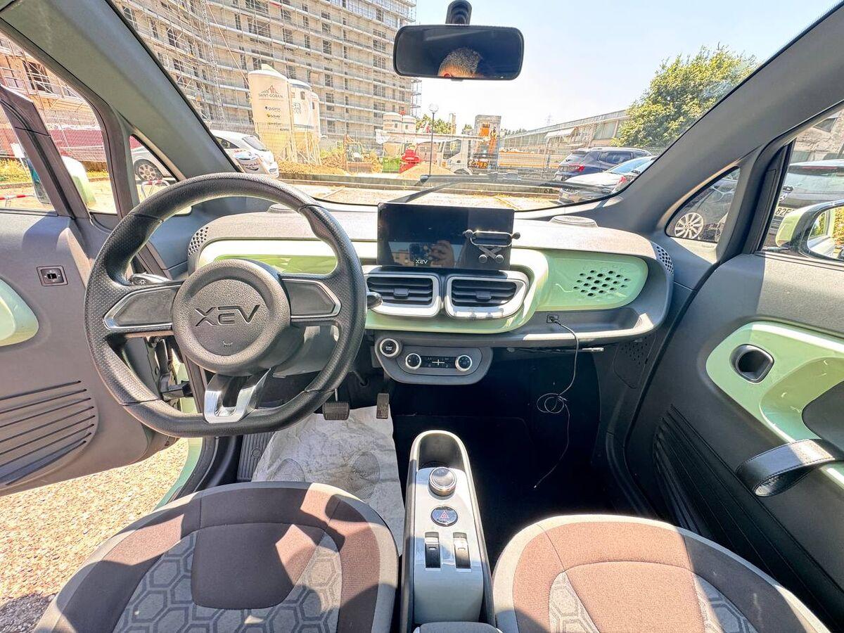 Xev YoYo Crushed Mint