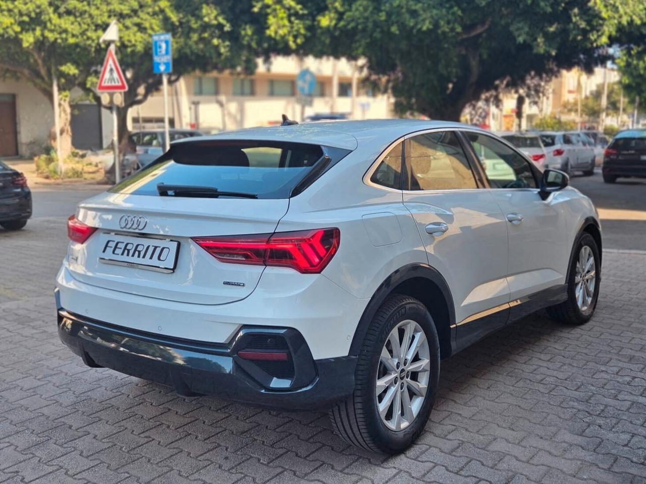 Audi Q3 SPB 35 TDI QUATTRO S tronic Business