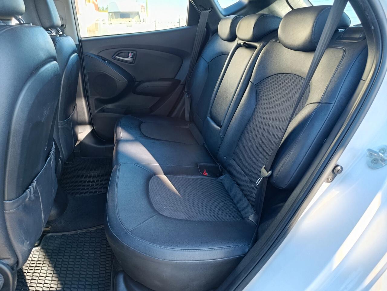 HYUNDAI IX35 1.7 CRDI XPOSSIBLE TAGLIANDI HYUNDAI