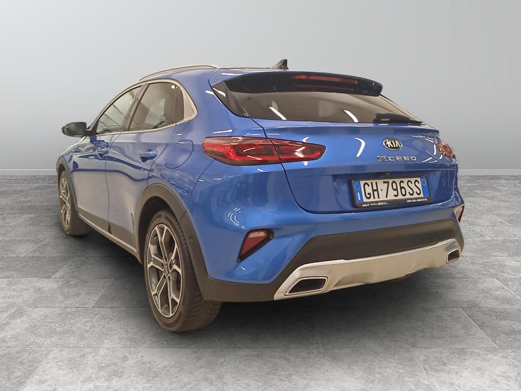KIA XCeed 2019 - XCeed 1.6 crdi mhev Evolution 136cv dct