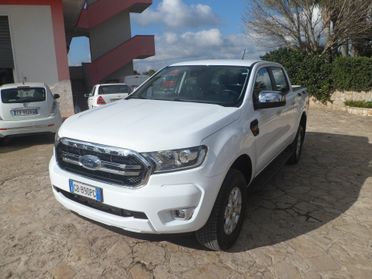 Ford Ranger 2.0 TDCi DC XLT 5 posti