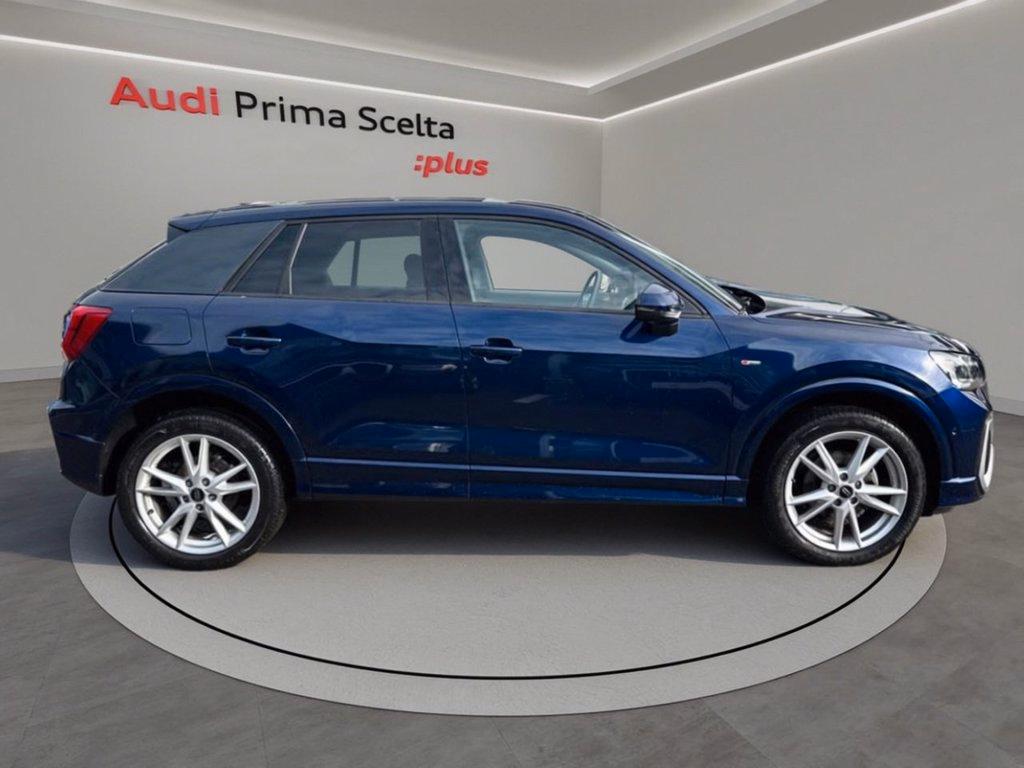 AUDI Q2 35 1.5 tfsi s line edition s-tronic del 2025