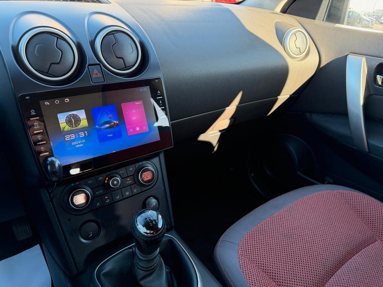 NISSAN Qashqai 1.5 dCi 106 cv