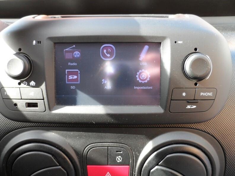 Fiat Fiorino 1.3 MJT 80CV Cargo 9500+IVA