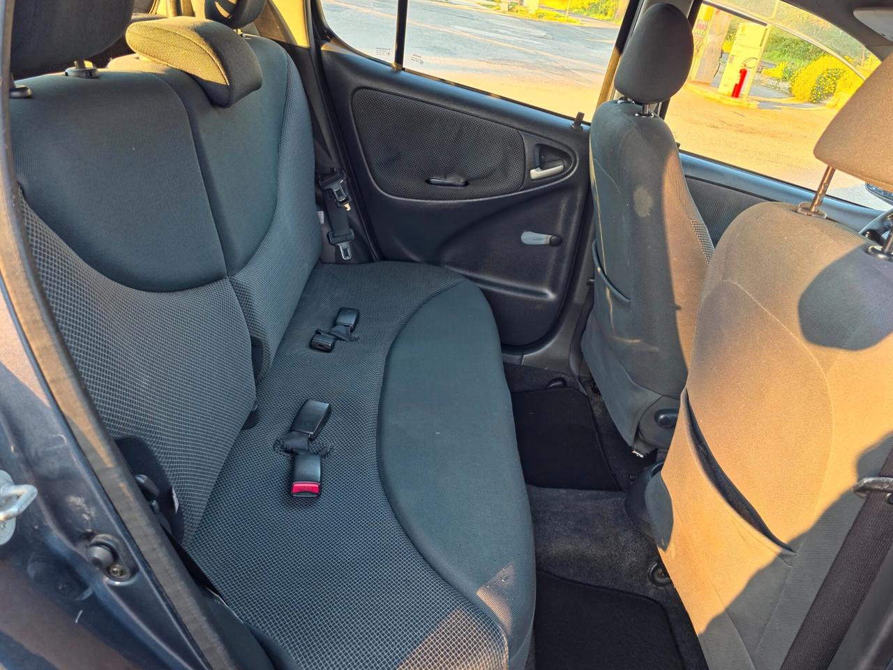 Toyota Yaris 1.0i 16V cat 5 CV-65 porte Blue 2004-E4 Manuale NEO